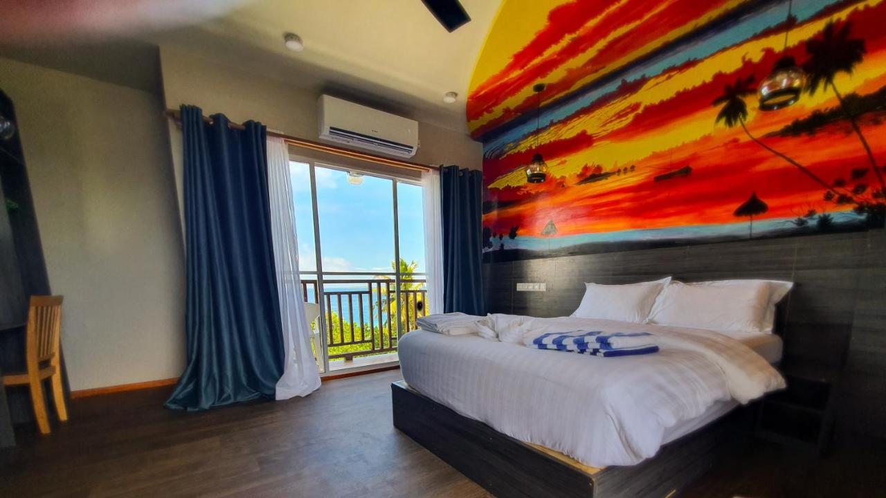 Ukulhas Villa Beach Hotel מראה חיצוני תמונה