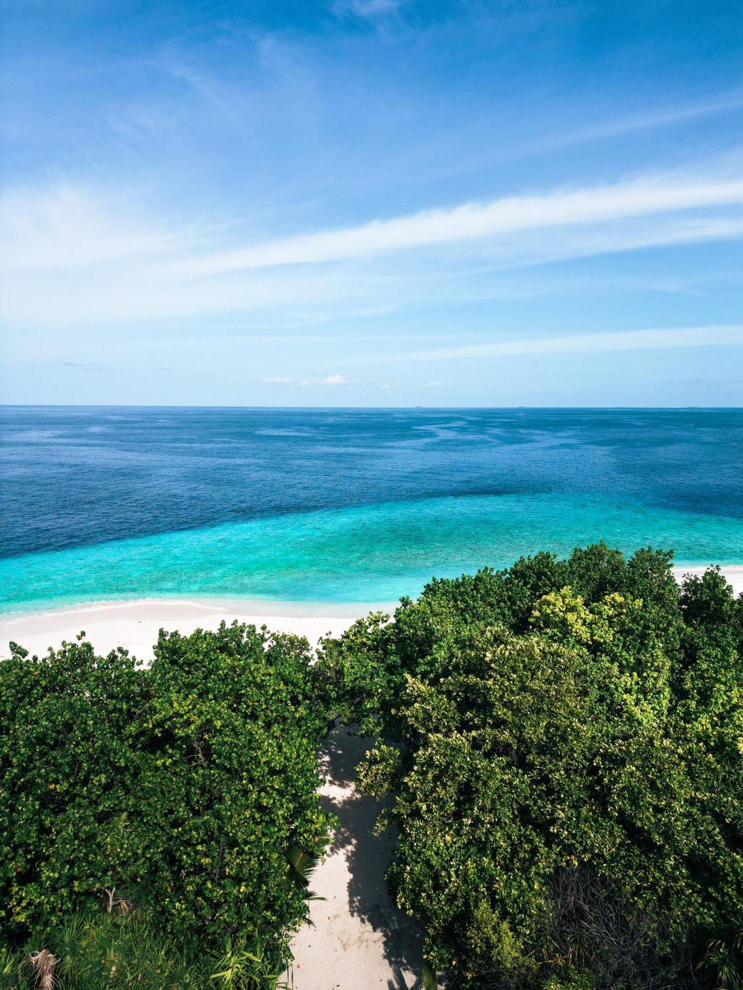 Ukulhas Villa Beach Hotel מראה חיצוני תמונה