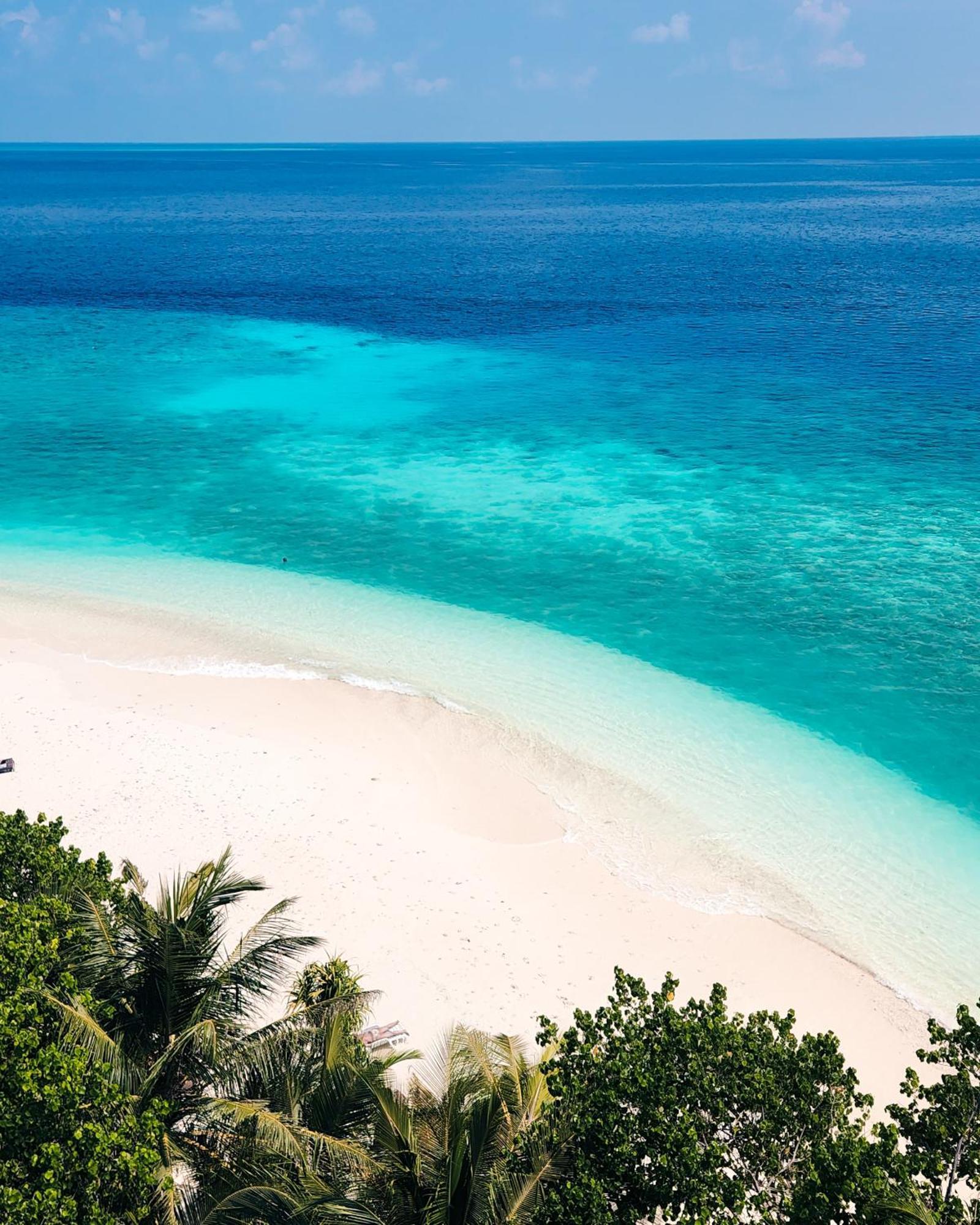 Ukulhas Villa Beach Hotel מראה חיצוני תמונה