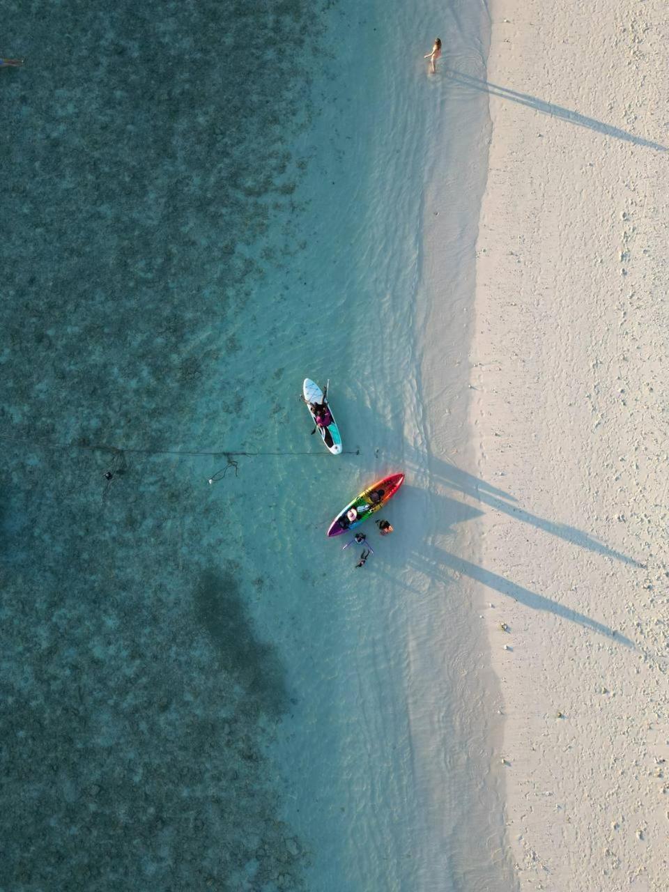 Ukulhas Villa Beach Hotel מראה חיצוני תמונה