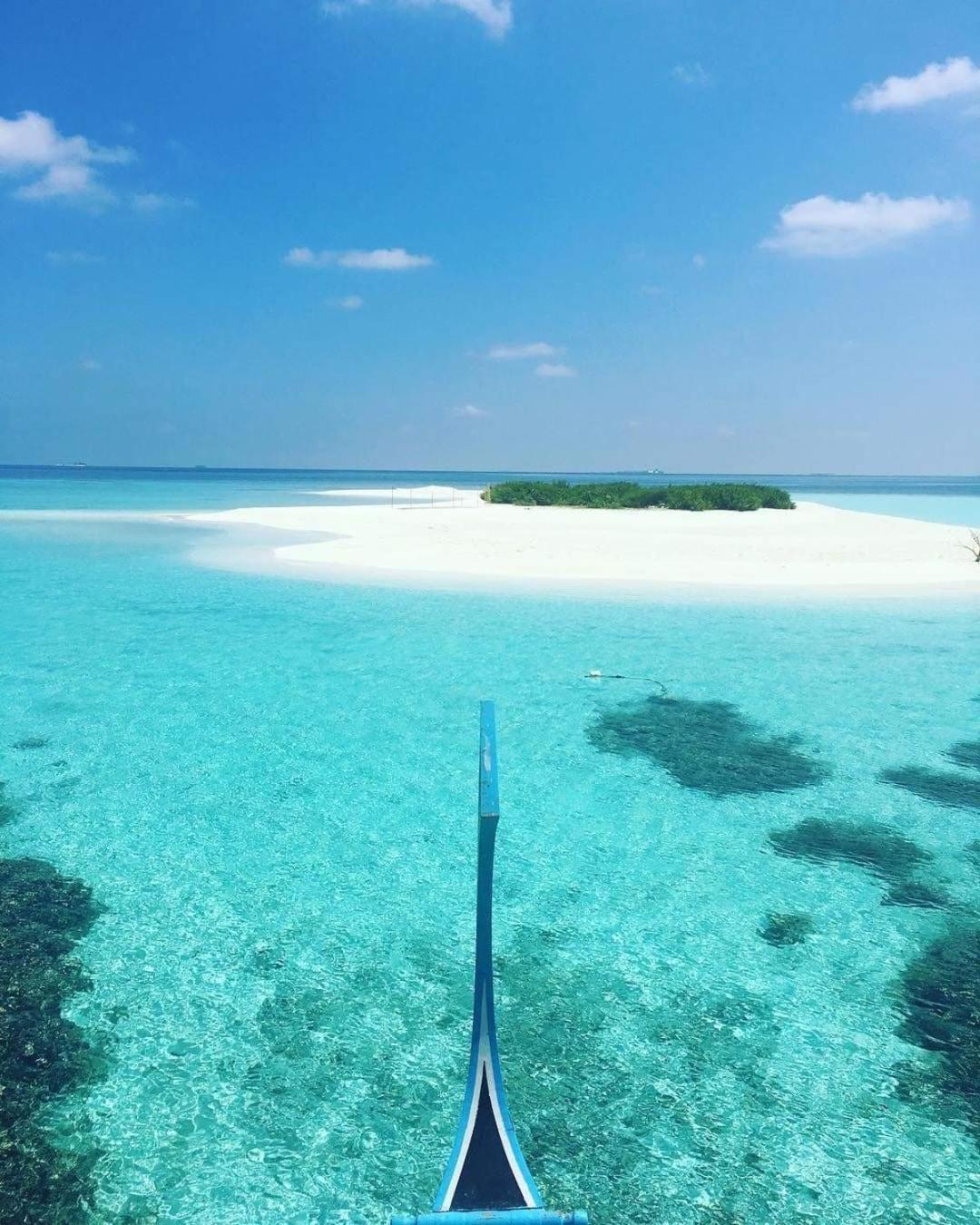 Ukulhas Villa Beach Hotel מראה חיצוני תמונה