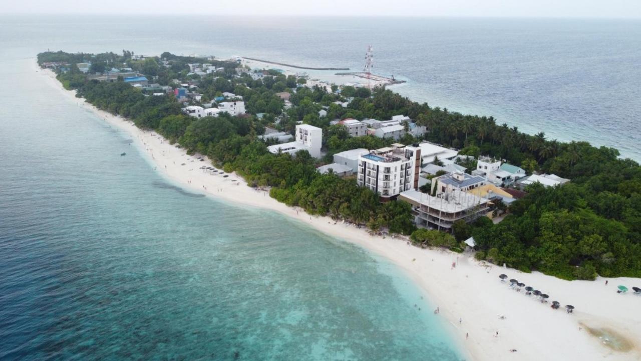 Ukulhas Villa Beach Hotel מראה חיצוני תמונה